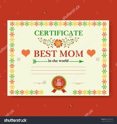 share the love ms office templates and printables for valentines printable certificate template