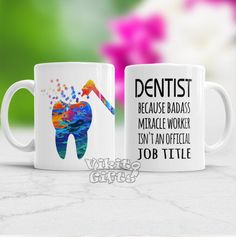 Roses Art Beautiful Deer Coffee//Tea Birthday Gift Mug 11 oz Wild