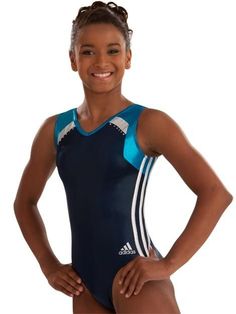 Adidas leotards