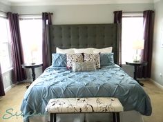 209 Best Paint Colors For Bedrooms Images On Pinterest In 2018 Purples Blues And Grays Are Perfect Paint Colors For An Elegant Bedroom Remodel Home