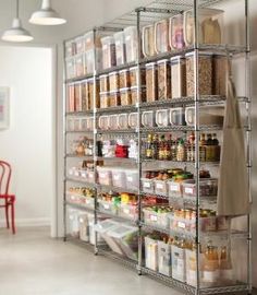 48 Best Pantry Room Ideas Images On Pinterest Kitchen Storage Kitchen Pantry Design Inspirations For Efficient Storage System Essentials Already Embled