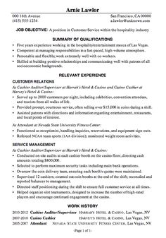 free resume service