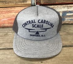 N.O.S VINTAGE Snapback Cap ATLANTA BRAVES BASEBALL CAP ha Old School 90/'s