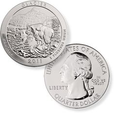2017 P+D+S+S+S Roosevelt Silver Clad Enhanced Mint Proof Set PD BU//Mint Wrap