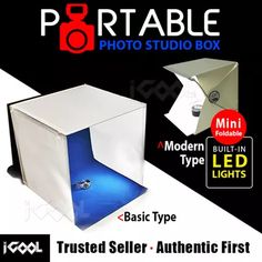 53 Best Cool Gadgets Toys I D Want For Myself Images S 18 90 81 New Mini Foldable Photo Studio