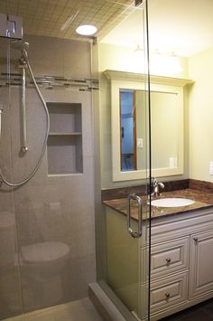 8 Best Cd³ Construction Inc Family Room 3 Piece Bathroom After Coleman Dias³ Construction Inc Family Room 3 Piece Bathroom Renovation
