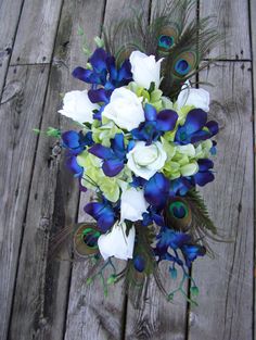 13 Best Silk Wedding Bouquets Images Silk Wedding Bouquets
