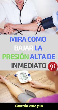 Dolor lumbar severo, presión arterial alta