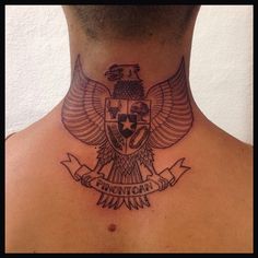 78+ Gambar Tato Garuda Pancasila Terlihat Keren 78+ Gambar Tato Garuda Pancasila Terlihat Keren