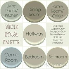 Colors That Go With Revere Pewter Benjamin Moore Google Search Image Result For Benjamin Moore Perfect Palette Kitchen Beachcomber