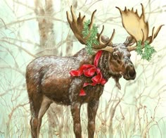 91 best moose images on pinterest in 2018 elk moose art and moose moose christmas