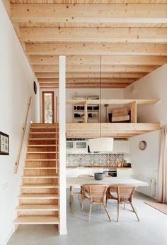 38 Best Tiny Homes Idea S For Back Property Images On Pinterest In 2018 Cool Tiny House Design Ideas To Inspire You 02 Iygo Com Interior Kitchen
