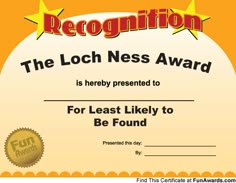 funny awards for employees work awards pinte