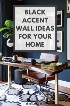 100 Black Accent Walls Ideas In 2021 Black Accent Walls Accent Wall Colors Home Decor