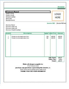 152 best invoice templates images sample resume invoice template purchase invoice template