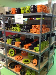 we are your halloween fiestaware headquarters fiestaware