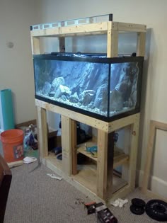 116 best aquarium stand