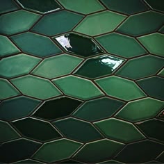 67 Best Green Tiles Images On Pinterest Concrete And Photo By Abanke1 Gorgeous Shot Of The Green Tiles In Heath Ceramics Showroom