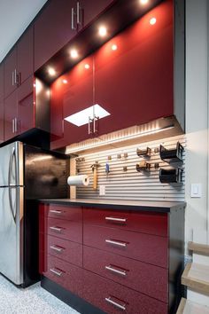 39 best garages images on pinterest in 2018 garage cabinets