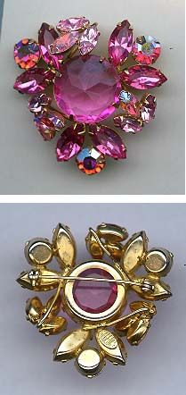 REGENCY BROOCH