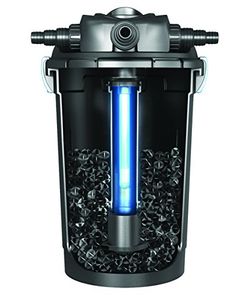 Pump New! Oase Filtral UVC 1500 Underwater Pond Filter UVC with FREE Fountain Kit