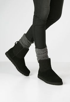 botas invierno mujer