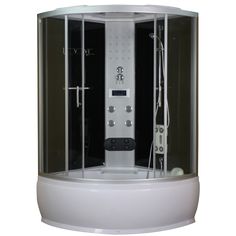 Salsa 120x120 Ãves hidromasszázs zuhanykabin elektronikával méret ... Hidromasszázs zuhanykabin 80x80