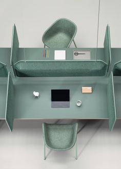 De Vorm Lookbook 26 Home Office, Industrial, Office Furniture Design, Interieur