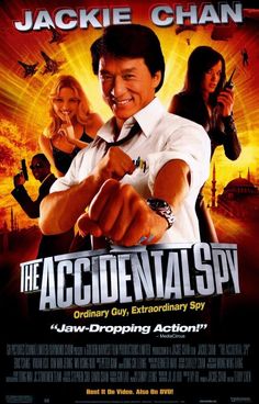 The accidental spy book by sean o driscoll