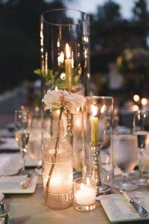 141 Best Taper Candles Images On Pinterest Pillar Rancho Las Lomas Wedding By Braedon Photography