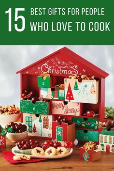 306 Best Cooking Gifts For People Who Love To Cook Images On 15 Best Gifts For People Who Love To Cook Cooks