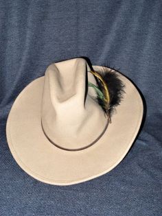 LFLING Womem Men Western Cowboy Hat Jazz Straw Cowboy Hat for Women Men Handmade