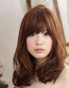 Beliebte asiatische mädchen aus