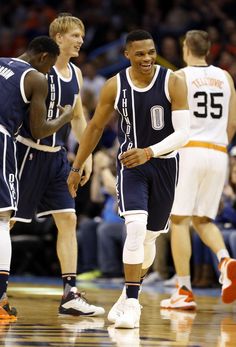 Russell Westbrook Oklahoma City Thunder Basketball Photo Poster 24x36 #2 Russell Westbrook Oklahoma City Thunder Basketball Photo Poster 24x36 #2