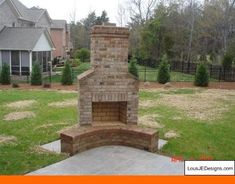 Small Outdoor Brick Fireplaces Related Post From Diy Outdoor