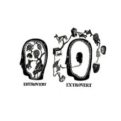 Bør extroverts dating introverts