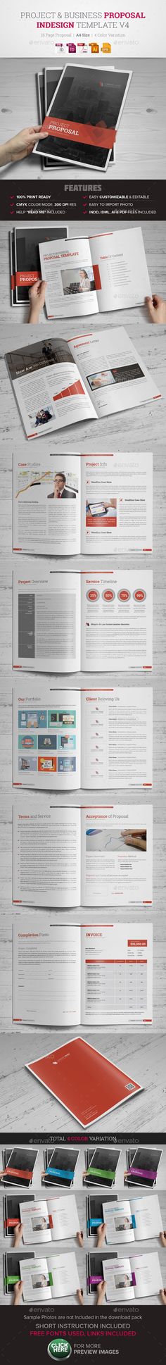 Proposal Proposal templates, Proposals and Brochures - tender document template Proposal Proposal templates, Proposals and Brochures - tender document template