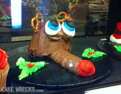 363 best cake wrecks images on pinterest in 2018 cake fail cake