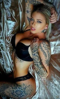 Tattoed Girls