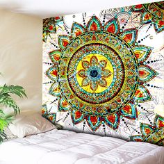 Creative 3D Tapestry Hanging Art Poster Waterproof Tapestry Seascape Decor O