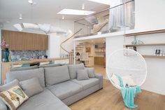 Egyszobás lakás hosszú távú bérbeadásra berendezve 25m2 nappali ... Hálószoba 12m2