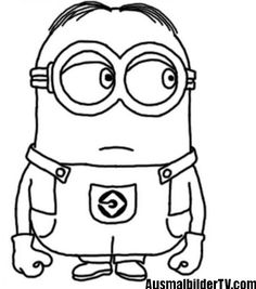 Minion Coloring Pages Free Online Printable Sheets For Kids Get The Latest Images Favorite To