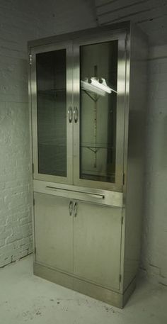 Bosch She3ar55uc Ascenta 24 Stainless Steel Full Console Dishwasher Vintage Stainless Steel Medical Cabinet Eames Danish Mid Century Ebay 999