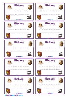 free history book