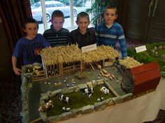 project for school