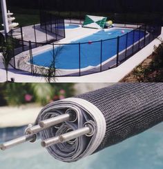 66 Best Pool Fences Images On Pinterest Fence And Removable Pool Fencing Possibility Easy To Roll Up When Not Needed But Great