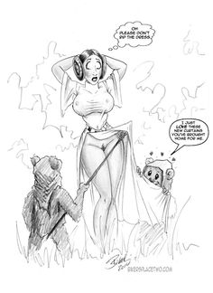 Question Princess leia hentai comic valuable Commit Princess leia hentai comic think, that