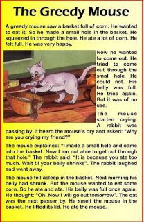 Moral stories for students pdf to excel