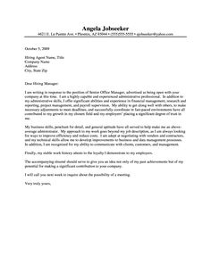 23 engineering cover letter examples cover letter resume sample example of cover letter for administrative assistant