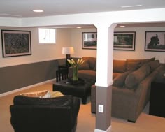 Basement Remodeling Ideas a useful idea for those unsightly poles in your basement. let us Basement Remodeling Ideas a useful idea for those unsightly poles in your basement. let us